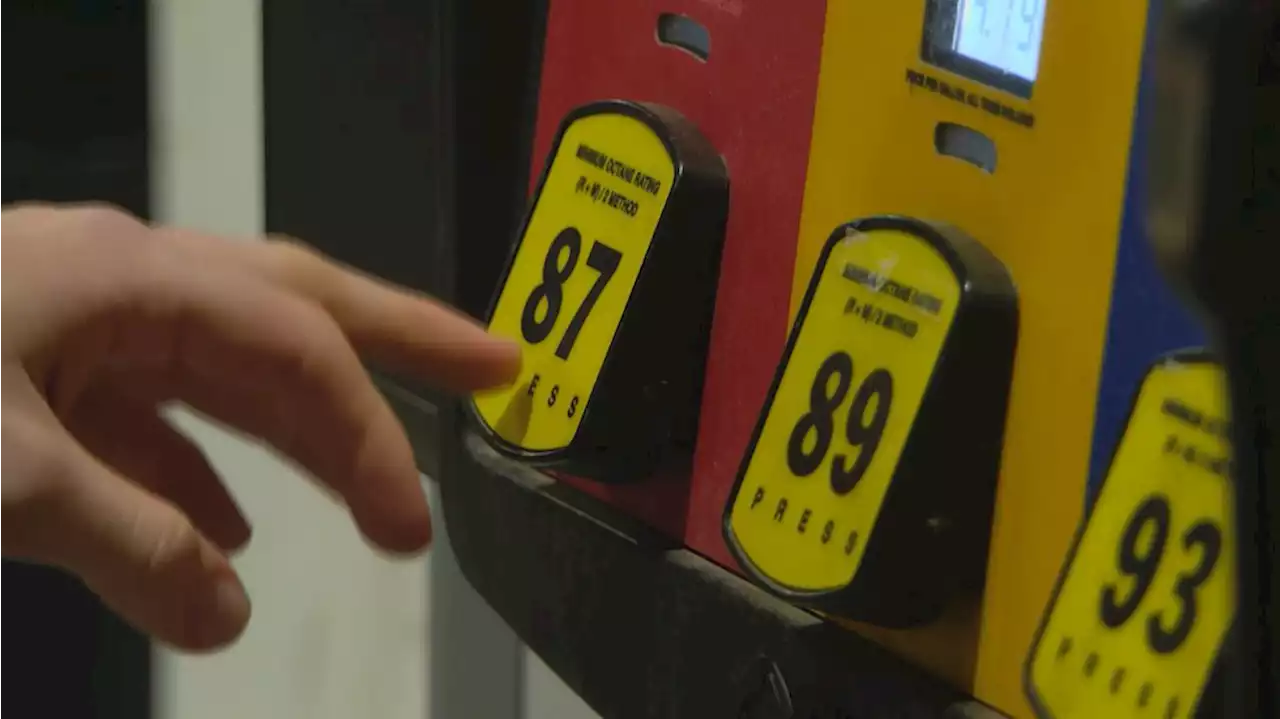 Gas prices rise more than 46 cents in a week, near all-time high