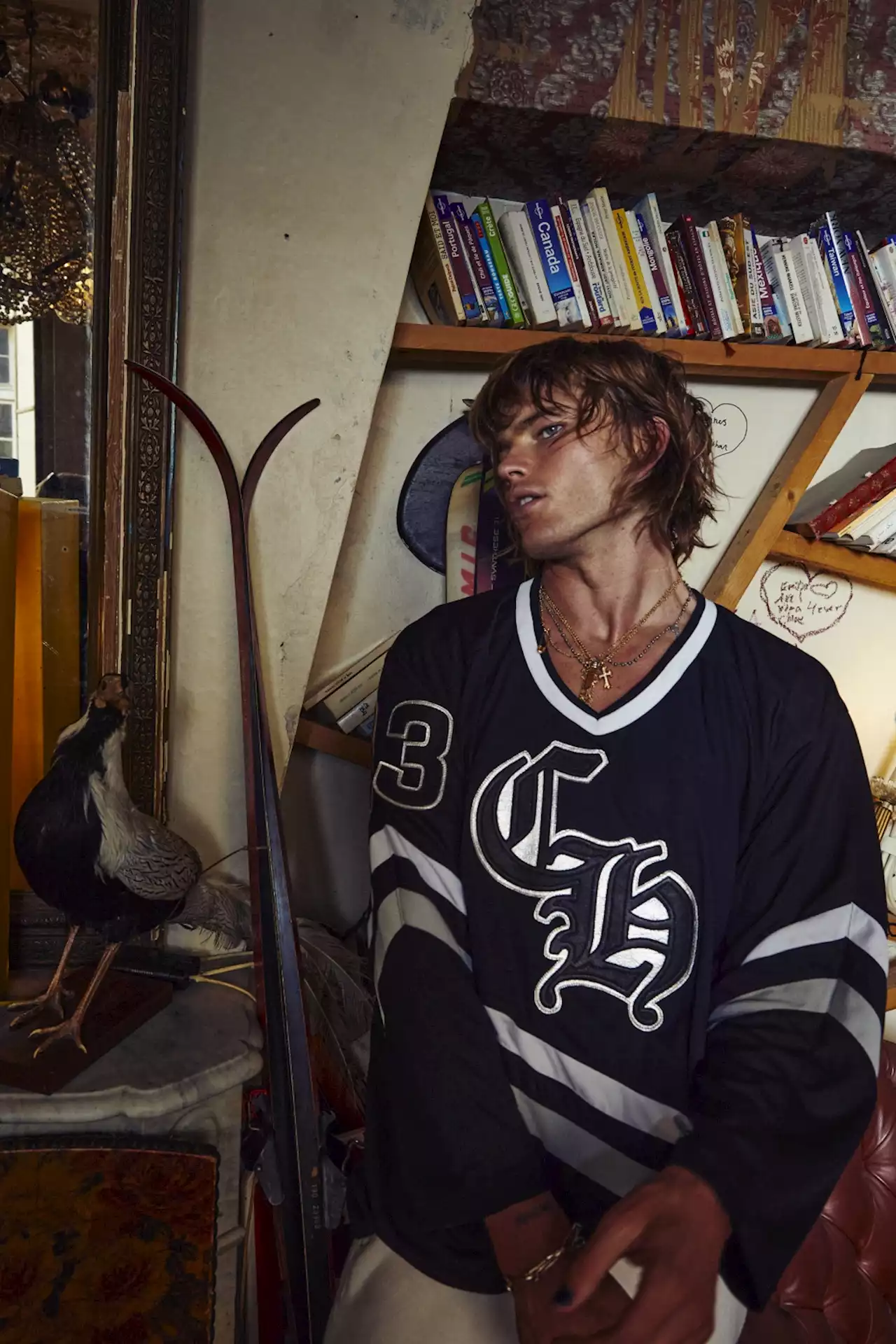 Chrome Hearts’ Upcoming Drop Should Appeal to Puck Fans