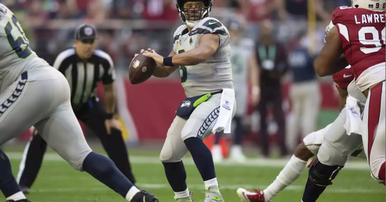 Sources: Broncos acquire Russell Wilson in trade with Seahawks