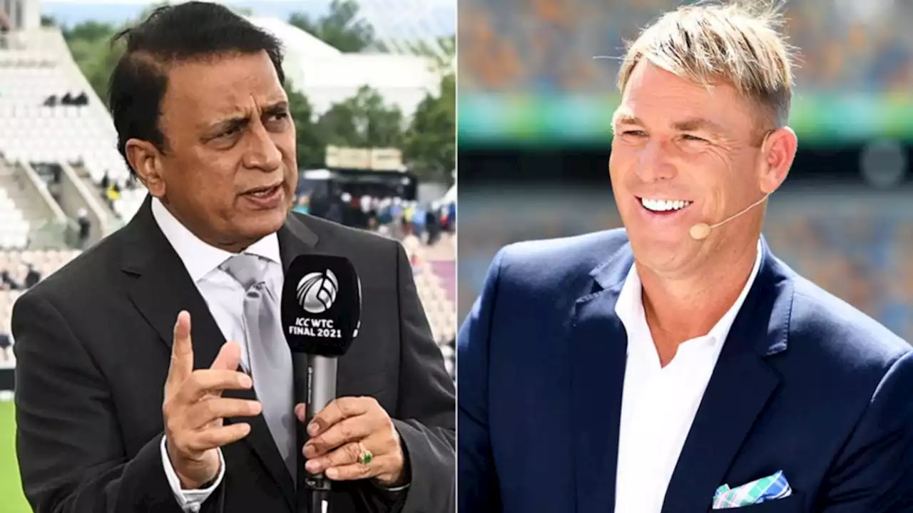 Indian cricket legend backs down after ‘shameful’ Warne criticism sparks fierce backlash