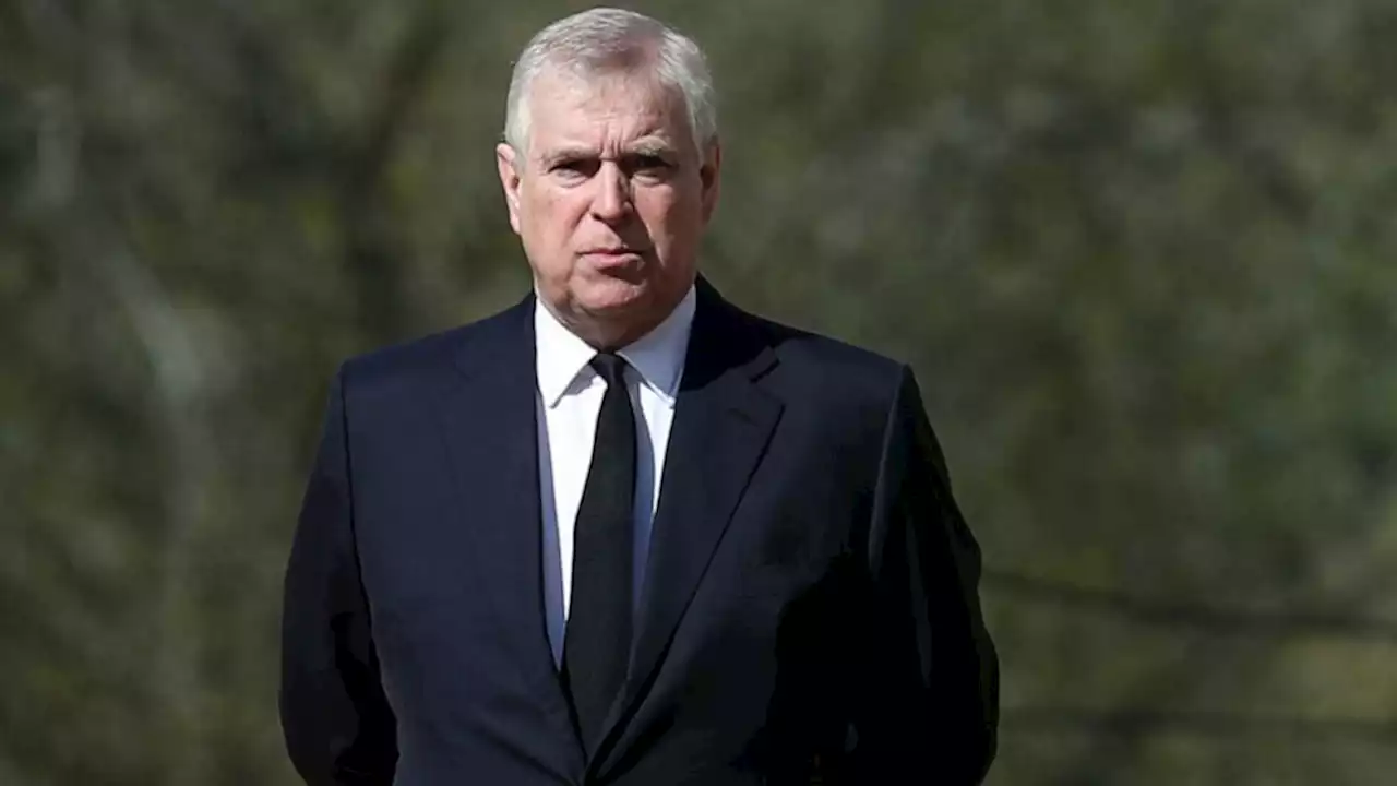 Prince Andrew case dismissed by stipulation