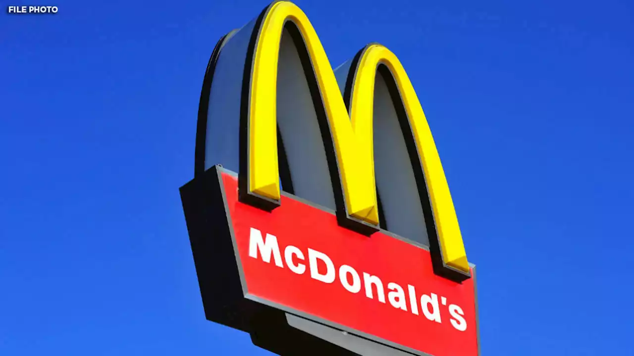 McDonald's in Russia to temporarily close over invasion of Ukraine