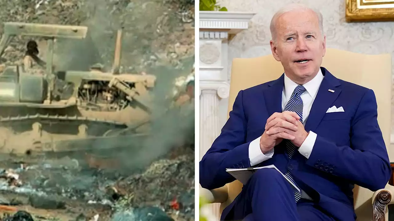 President Biden to address burn pits and veterans' health care during trip to Fort Worth today