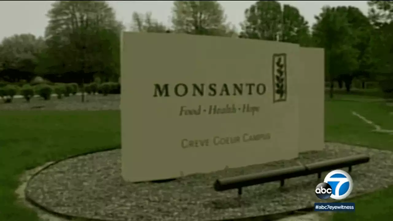 Los Angeles sues Monsanto over alleged waterway PCB contamination