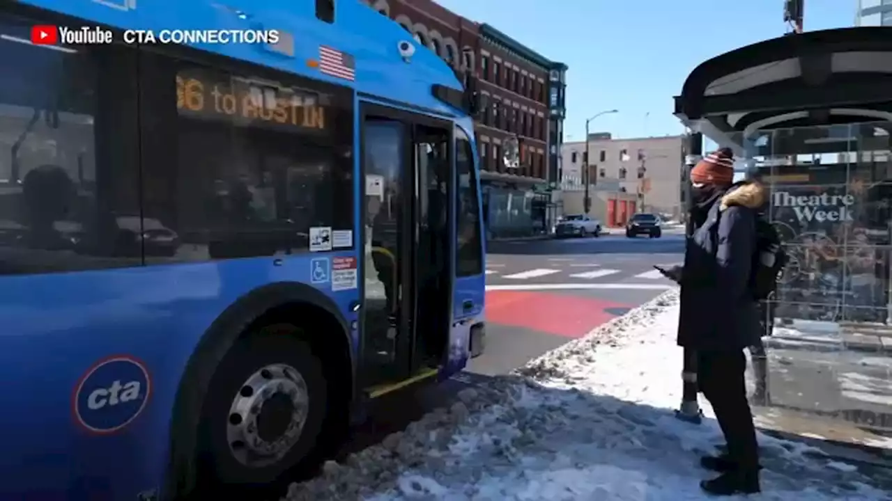 CTA to use $118M in federal grant money to help switch to electric buses