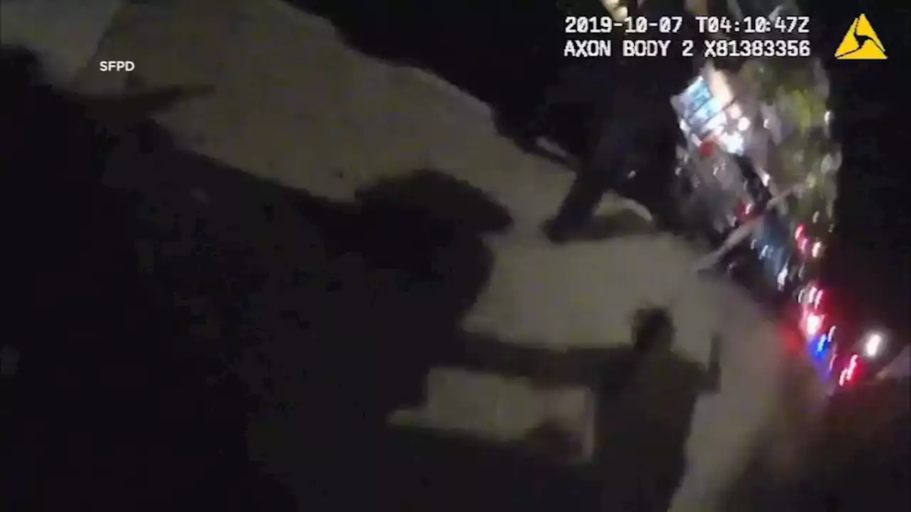 SF police officer found not guilty of using excessive force during 2019 incident at Pier 39