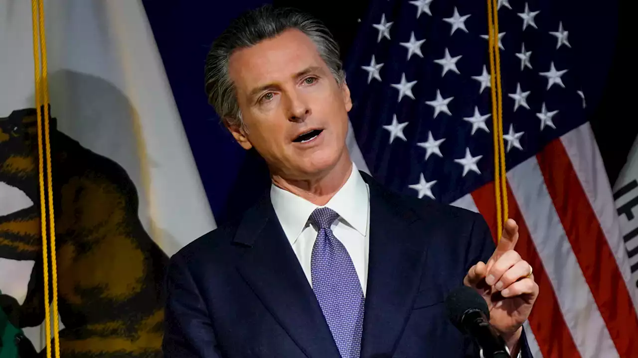 Gov. Newsom to deliver California State of the State