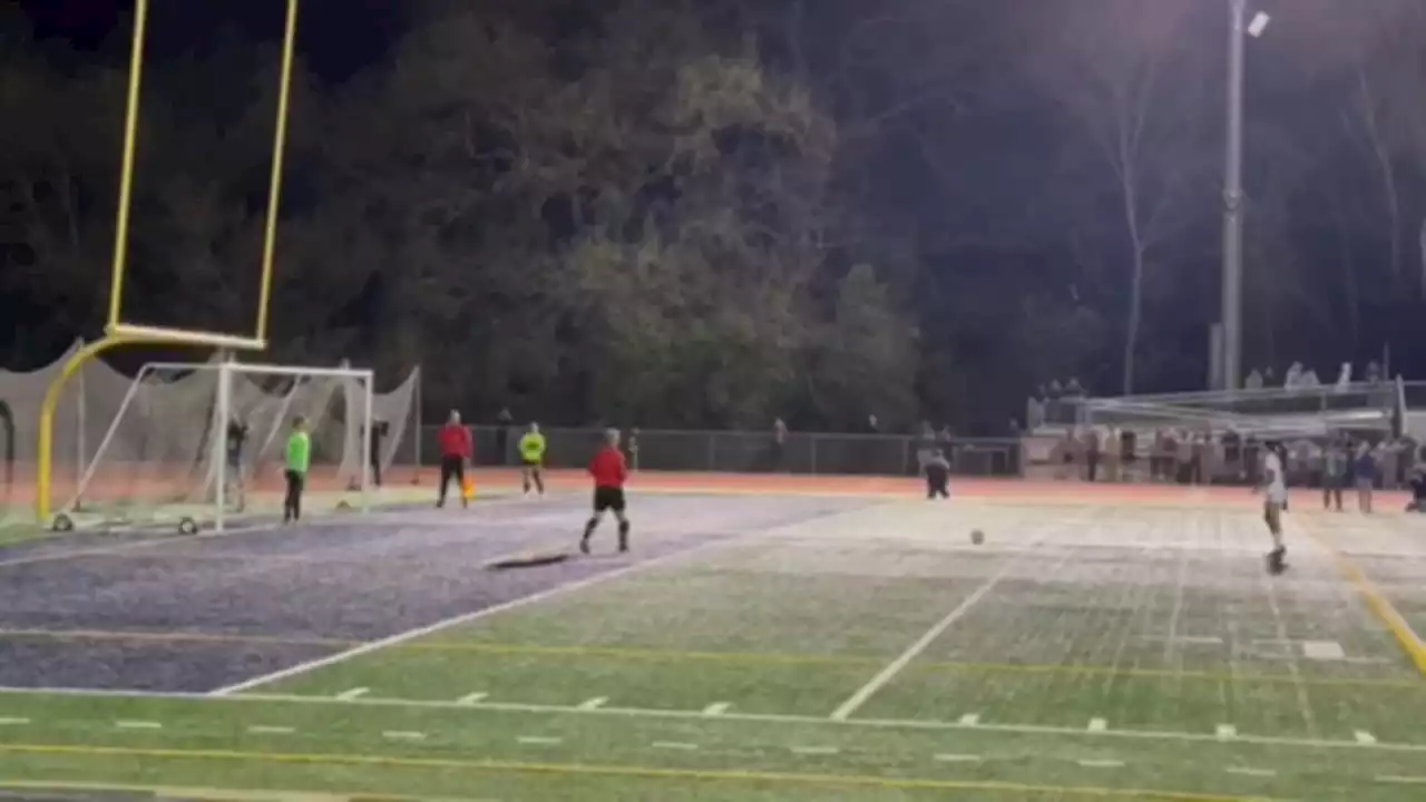 Racial harassment caught on video at NorCal girls soccer championship game