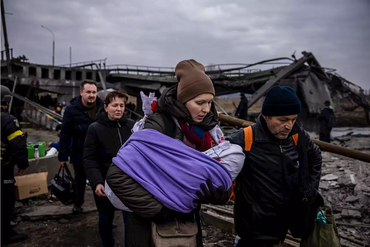 Guerra Ucraina-Russia, da oggi corridoi umanitari aperti