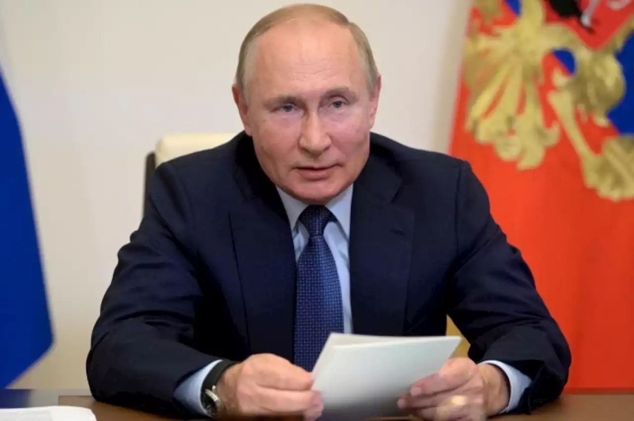 Путин объявил о новых выплатах на детей от восьми до 16 лет