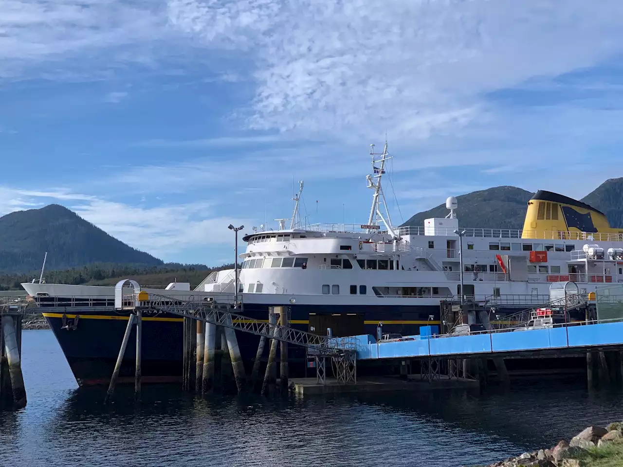 Alaska Marine Highway to resume Prince Rupert ferry link after 2-year hiatus - Alaska Public Media