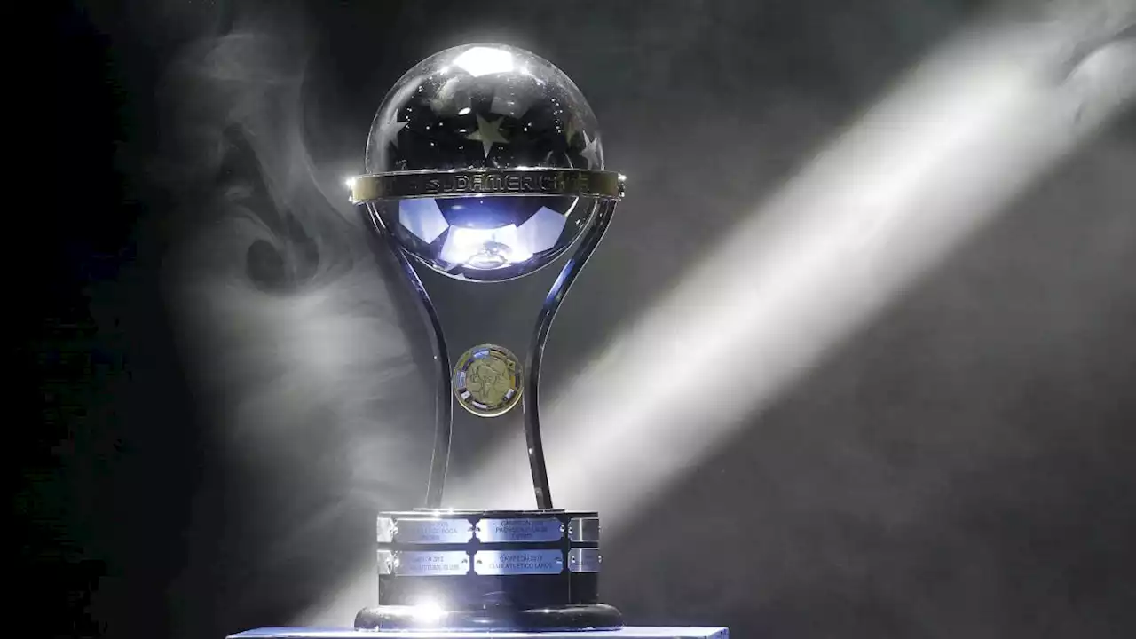 ¿Cuánto se gana el equipo campeón de la Copa sudamericana 2022?