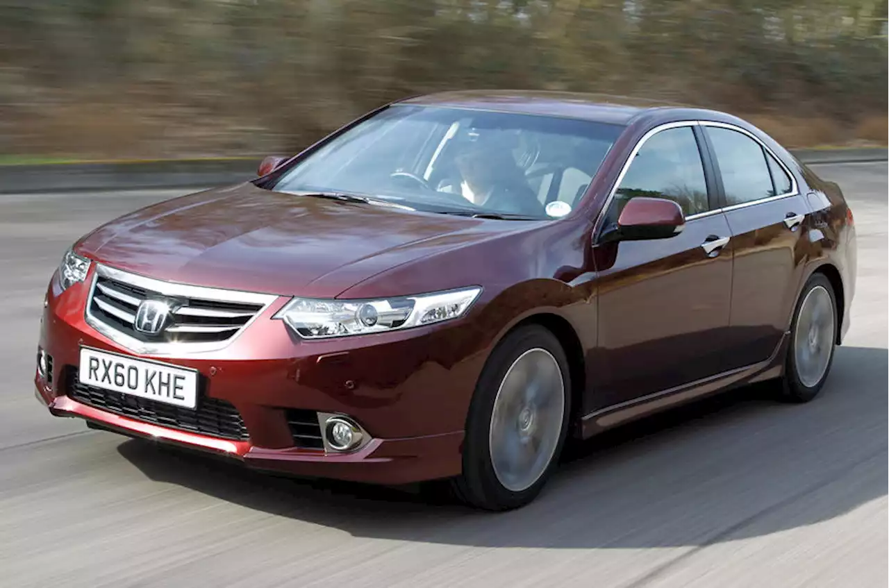 Bangernomics best buys: Honda Accord | Autocar