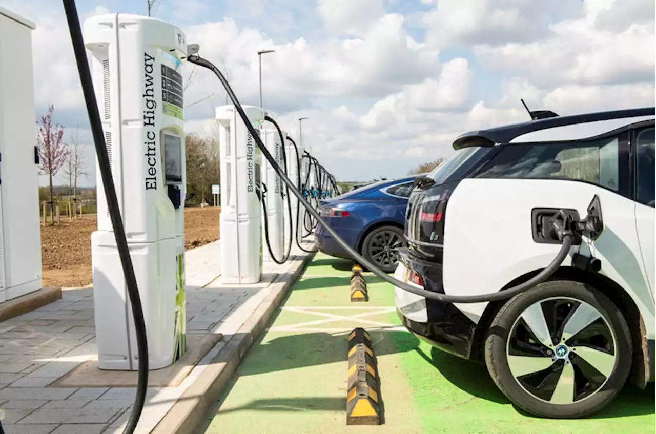 Gridserve agrees to encourage EV charger competition at services | Autocar