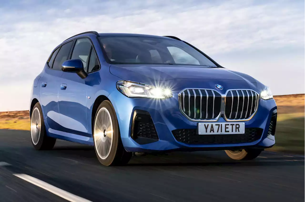 BMW 223i M Sport Active Tourer 2022 UK review | Autocar