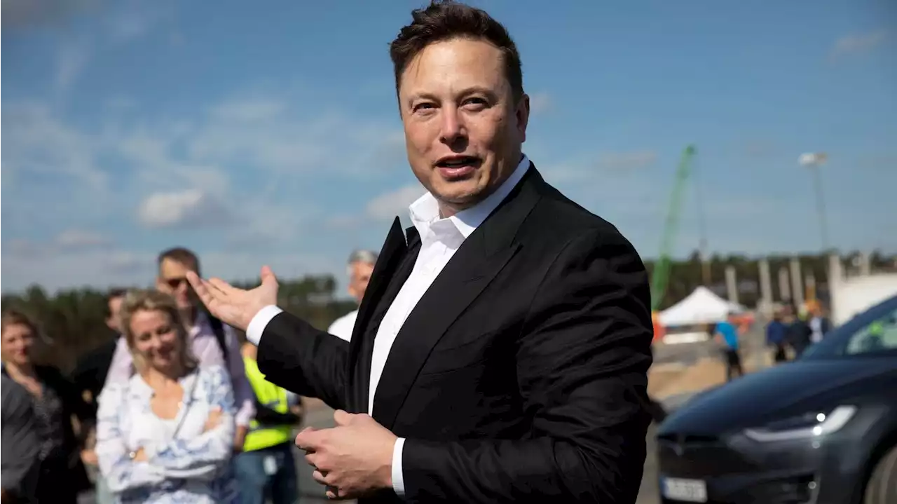 Elon Musk asks federal judge to terminate 2018 settlement with SEC