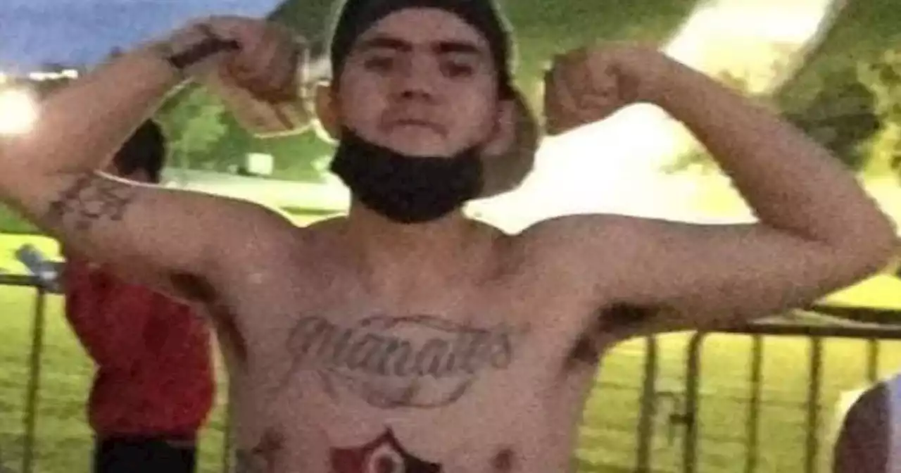 ¿Qué ha pasado con Esteban Hernández, el joven con el tatuaje del escudo del Atlas?