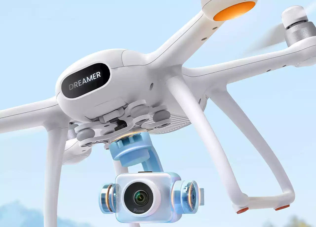 Save $40 on a pro-grade 4K drone that's already half as much as rivals