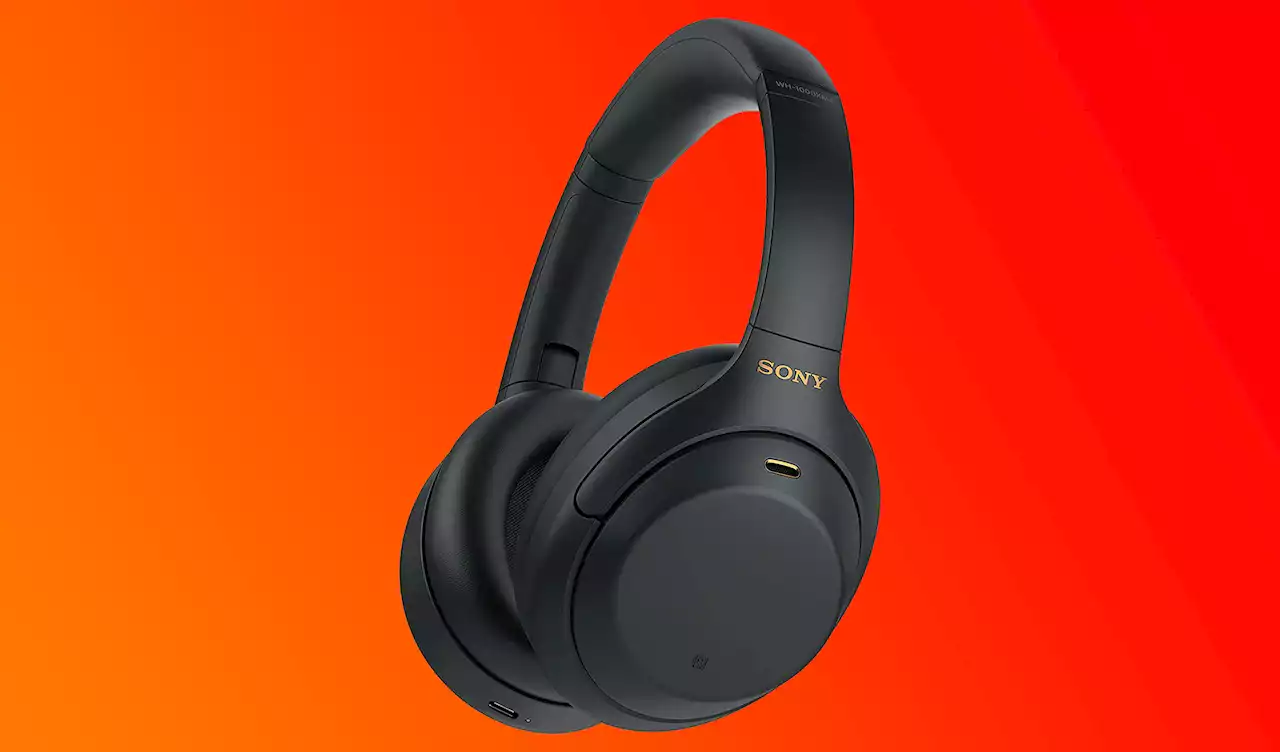 Sony WH1000XM4 deal cuts top ANC headphones to the best price of 2022