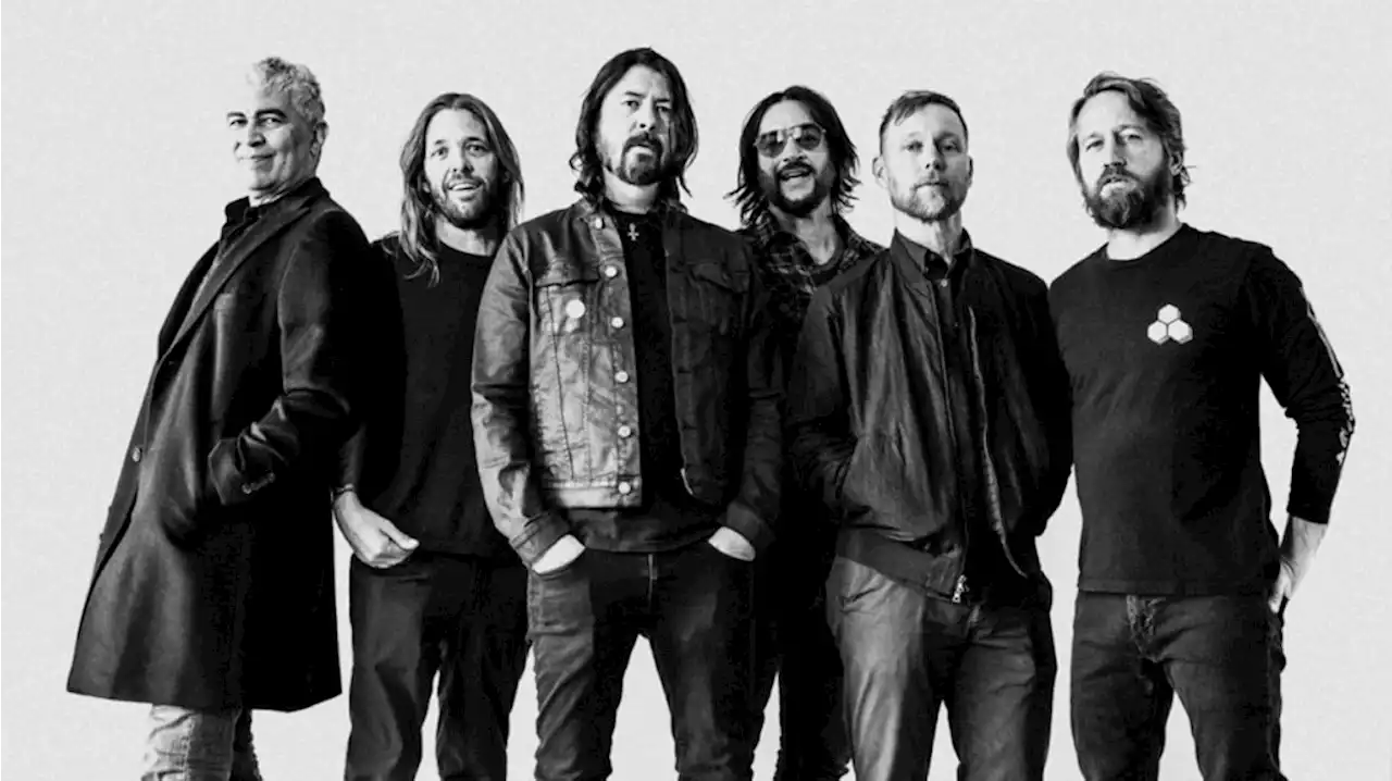 Foo Fighters Set 2022 Stadium Tour of Australia and New Zealand