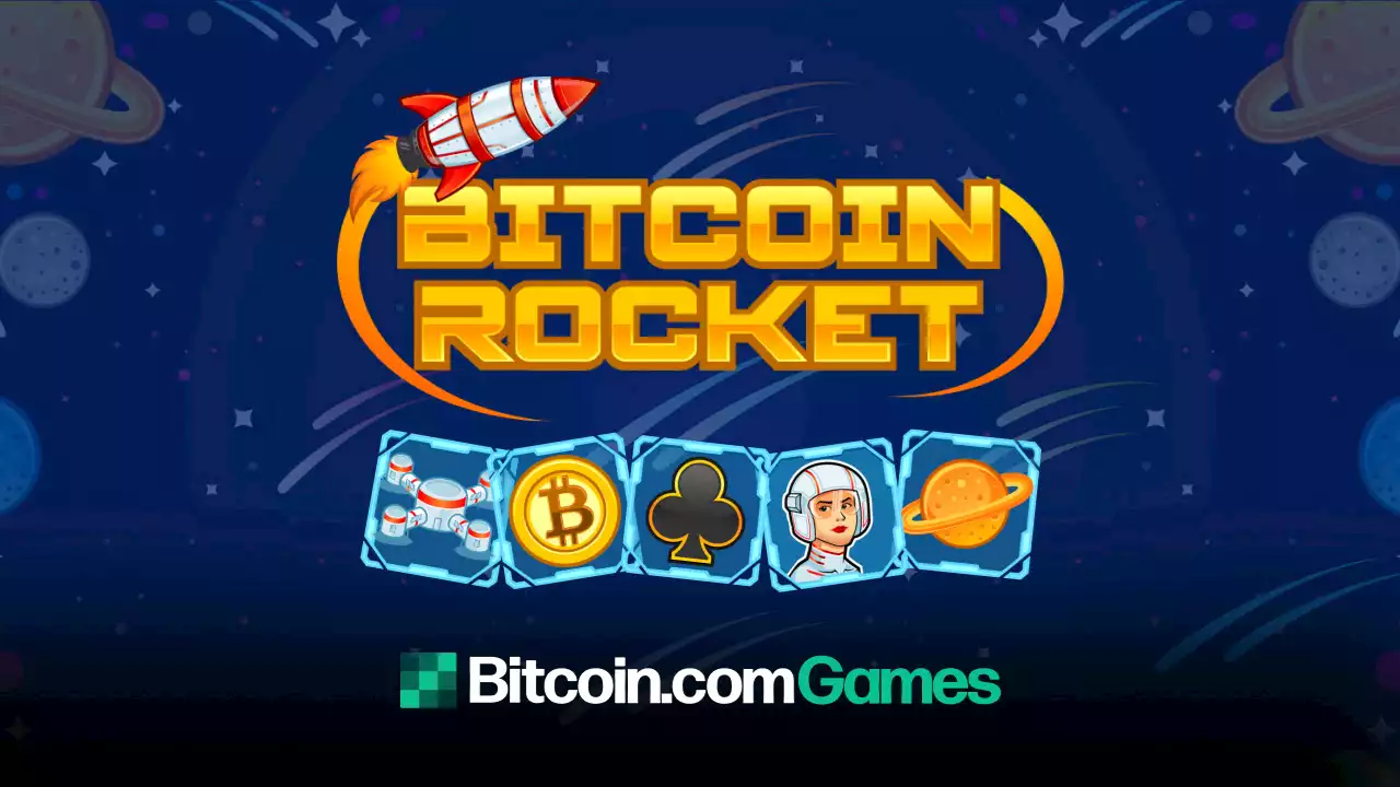 New Exclusive Slot Game — ‘Bitcoin Rocket’ Open for Play With a $10,000 Tournament – Promoted Bitcoin News