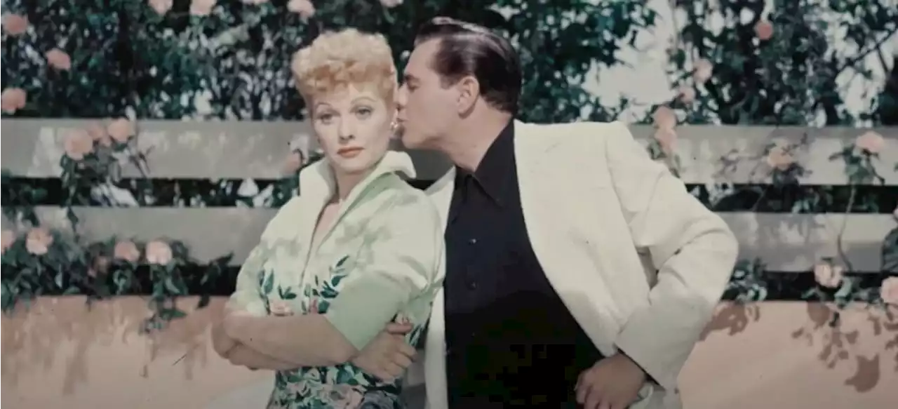 “Lucy and Desi,'Amy Poehler's New Documentary About TV Pioneers Lucille Ball and Desi Arnaz, Is An Intimate Look Into An Early Power Couple's Private Life