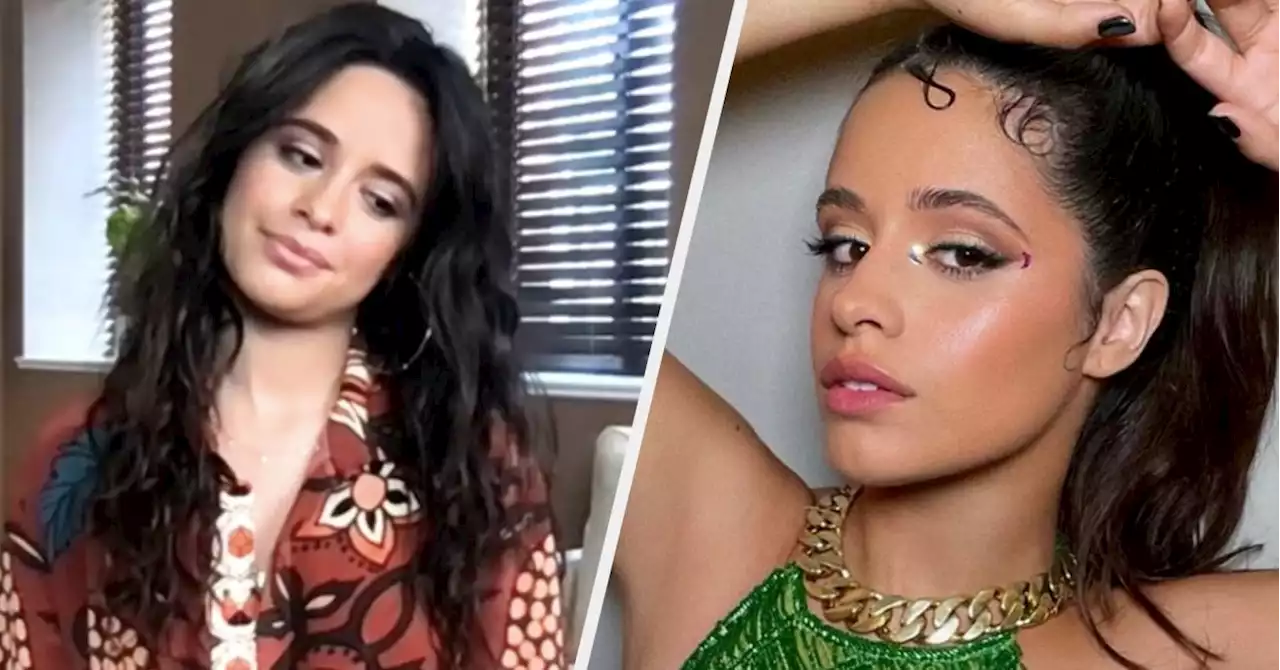 Camila Cabello Had A Wardrobe Malfunction On Live TV & People Are Being Called Out For Sharing Her Unsolicited Nudes