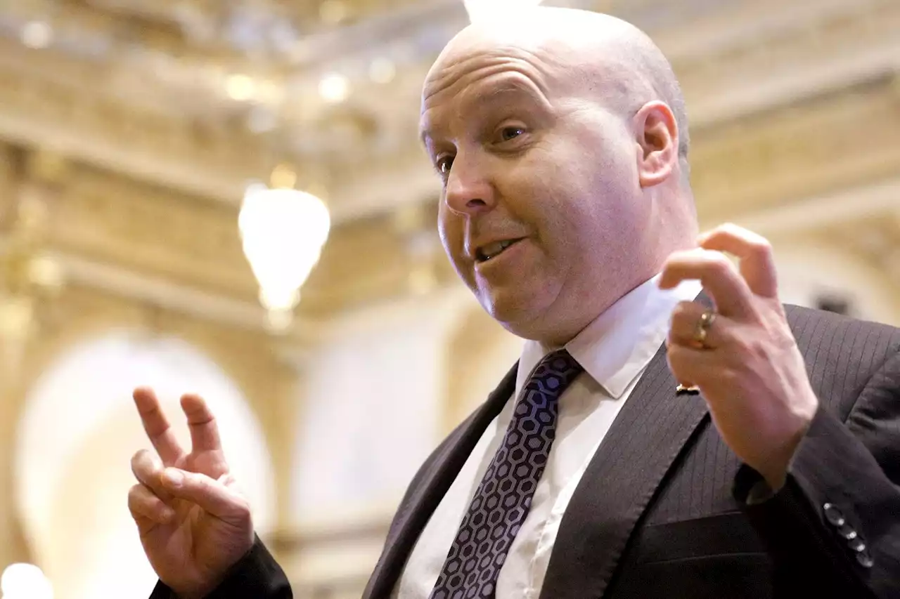 Former State Sen. Tom Cullerton Pleads Guilty To Embezzling From Teamsters In Ghost-Payrolling Scheme