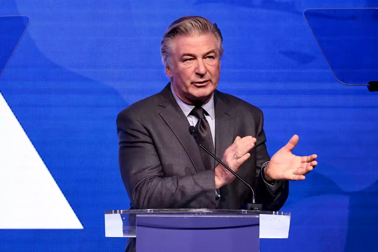 Alec Baldwin Alleges Lawsuits In Halyna Hutchins Shooting Targeting 'Deep-Pocket Litigants'