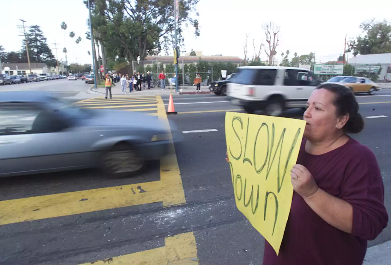 Garcetti Signs Into Law Decreased Speeds On LA City Streets