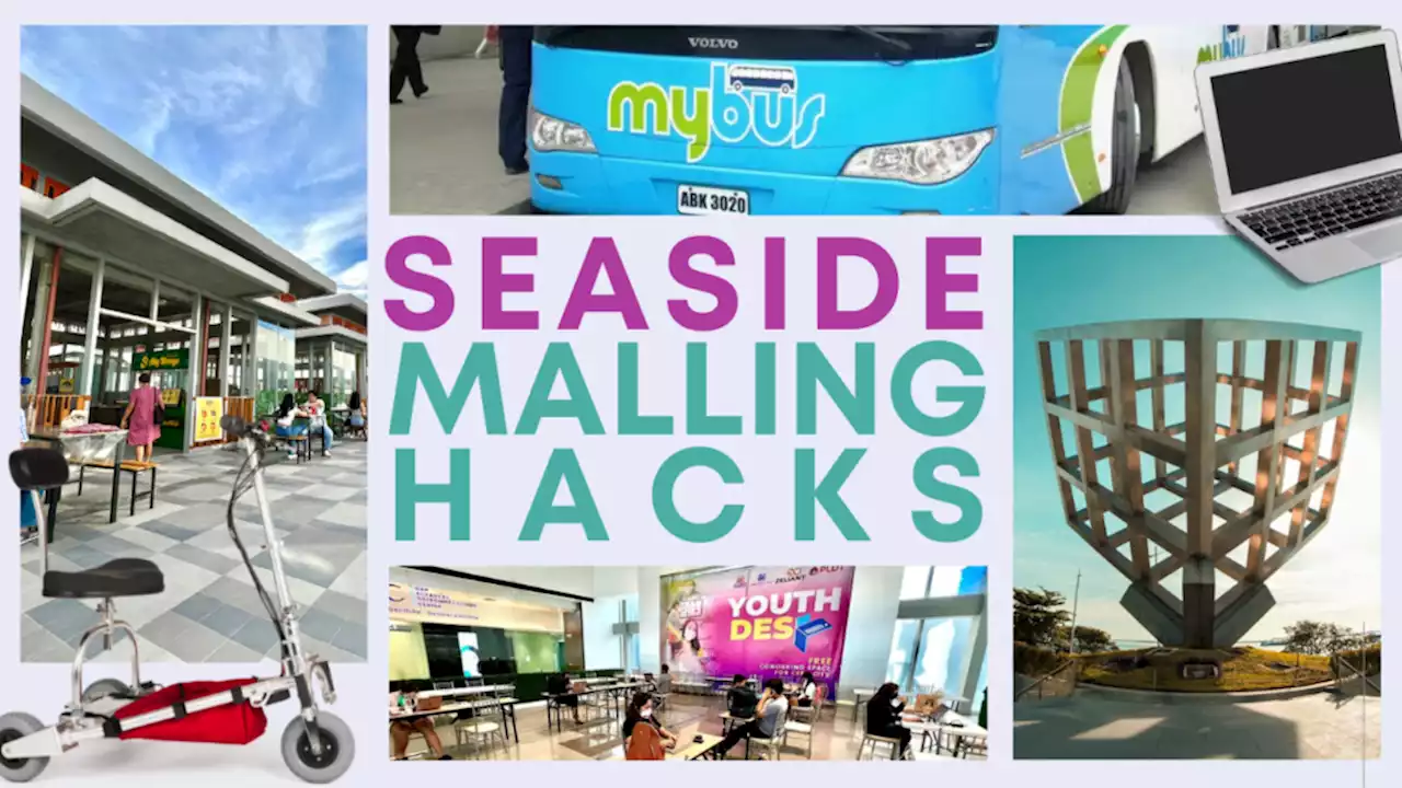 Malling hacks to make the most of your time at SM Seaside City Cebu