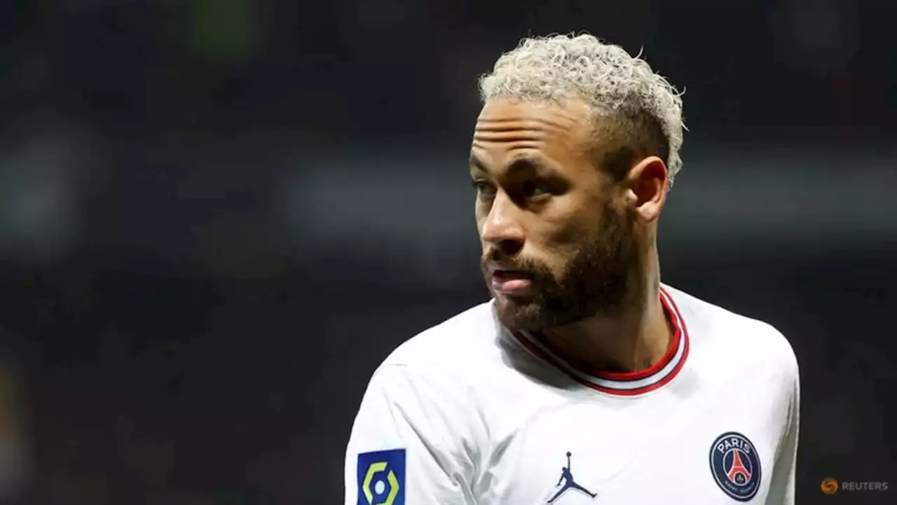 PSG must play attacking game at Real Madrid, says Neymar