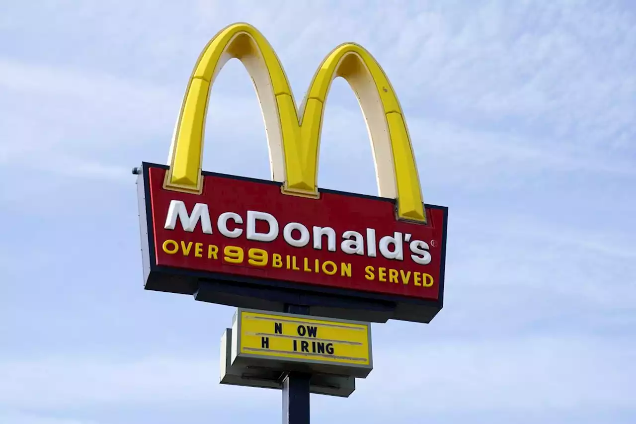 McDonald’s temporarily closing all of its 850 restaurants in Russia