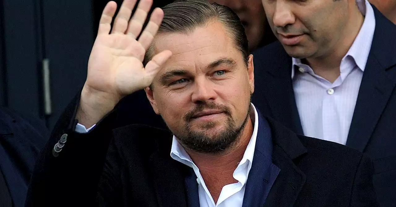 Leonardo DiCaprio donó una cifra millonaria a las fuerzas armadas de Ucrania