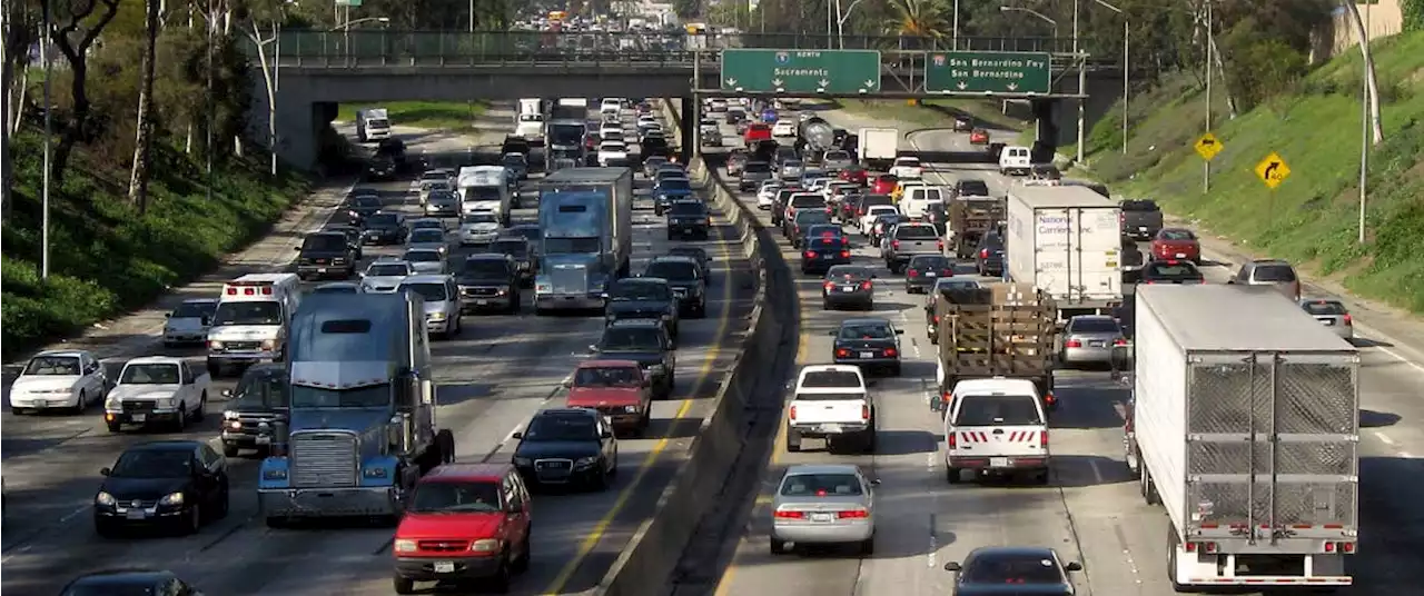 Trucking, The Light Is Shining On Your Emissions