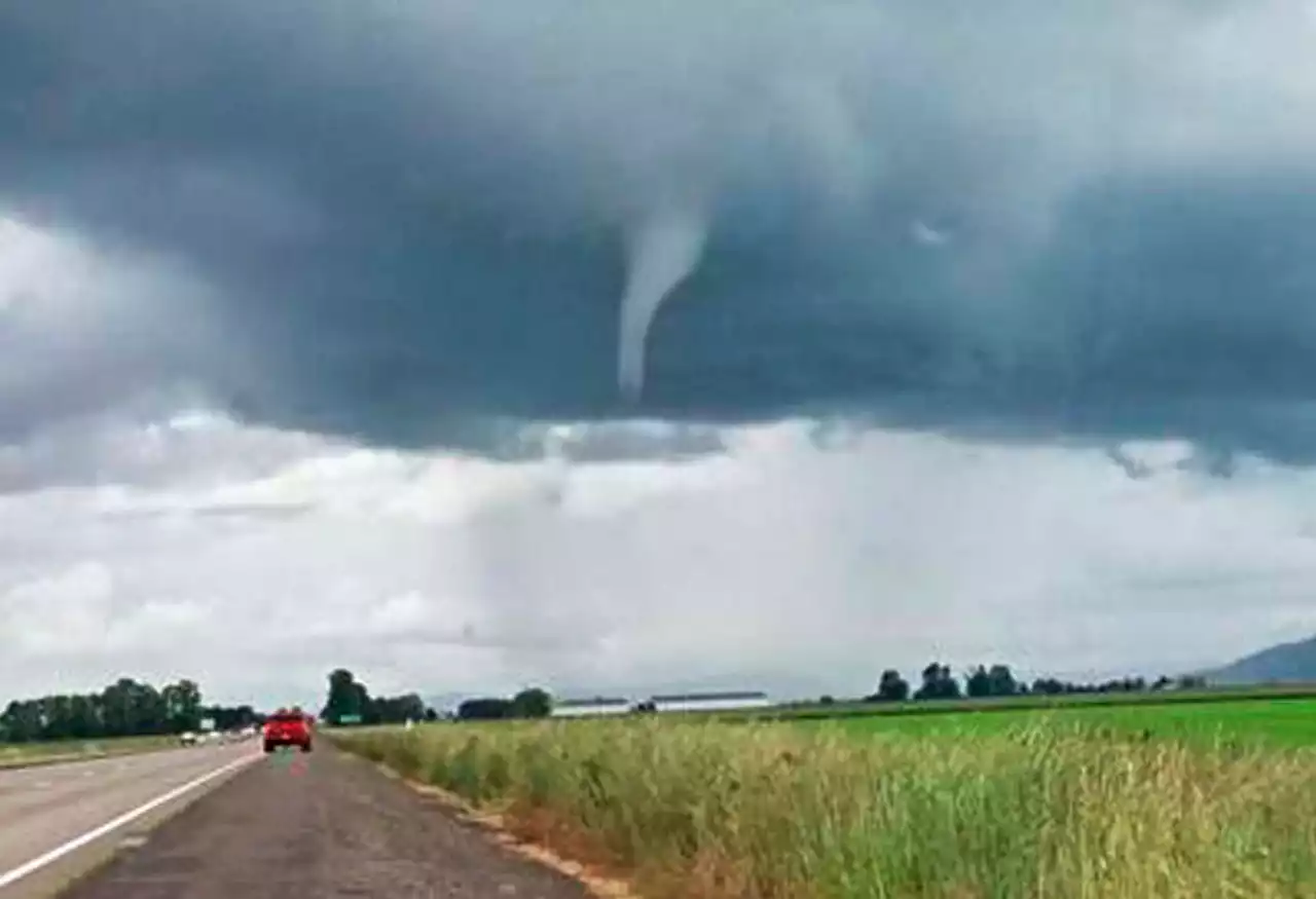 NWS confirms tornado touchdown in western Ohio