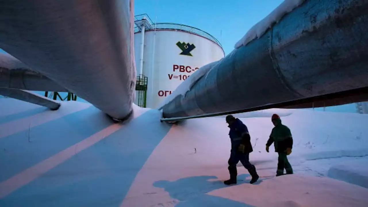 U.S. expected to announce ban on Russian oil as soon as today, NBC News reports