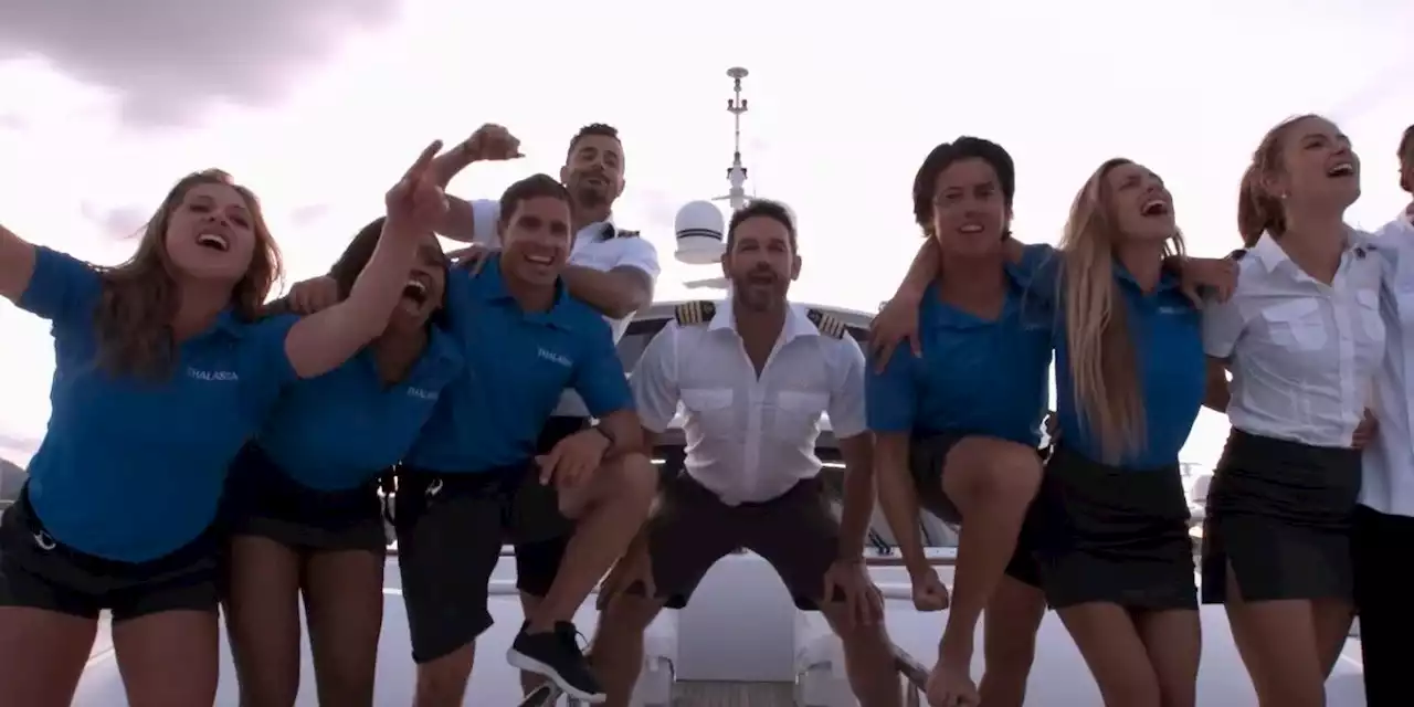 'Below Deck Down Under' Trailer Takes the Hit Reality Series to Australia For More Romance and Luxury Sailing