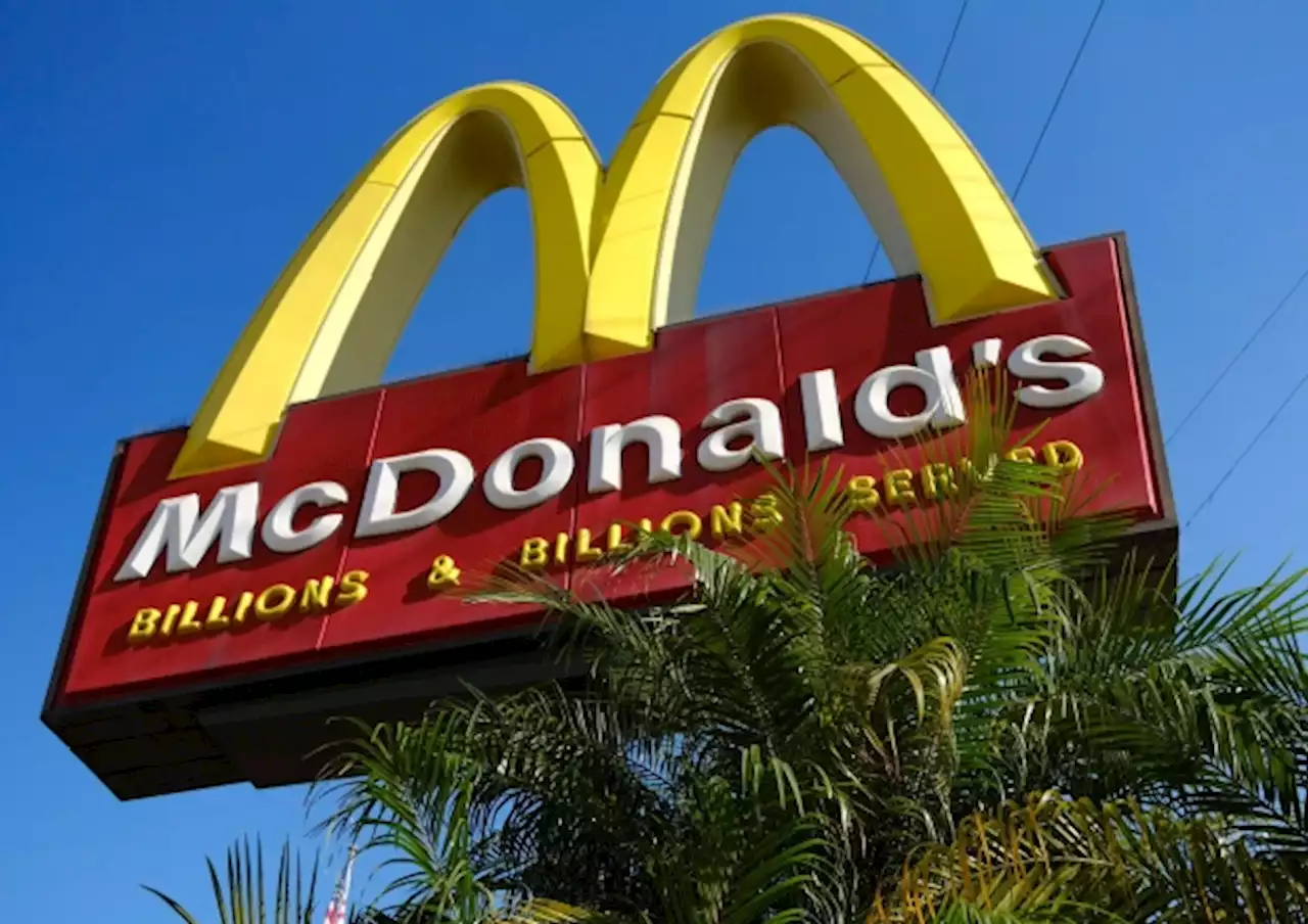 McDonald’s to temporarily close 850 stores in Russia