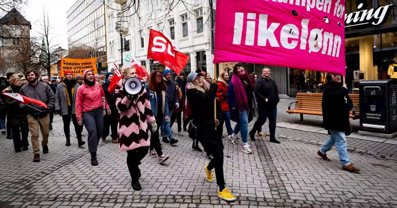Sjekk ditt yrke: Så mye mer tjener menn enn kvinner