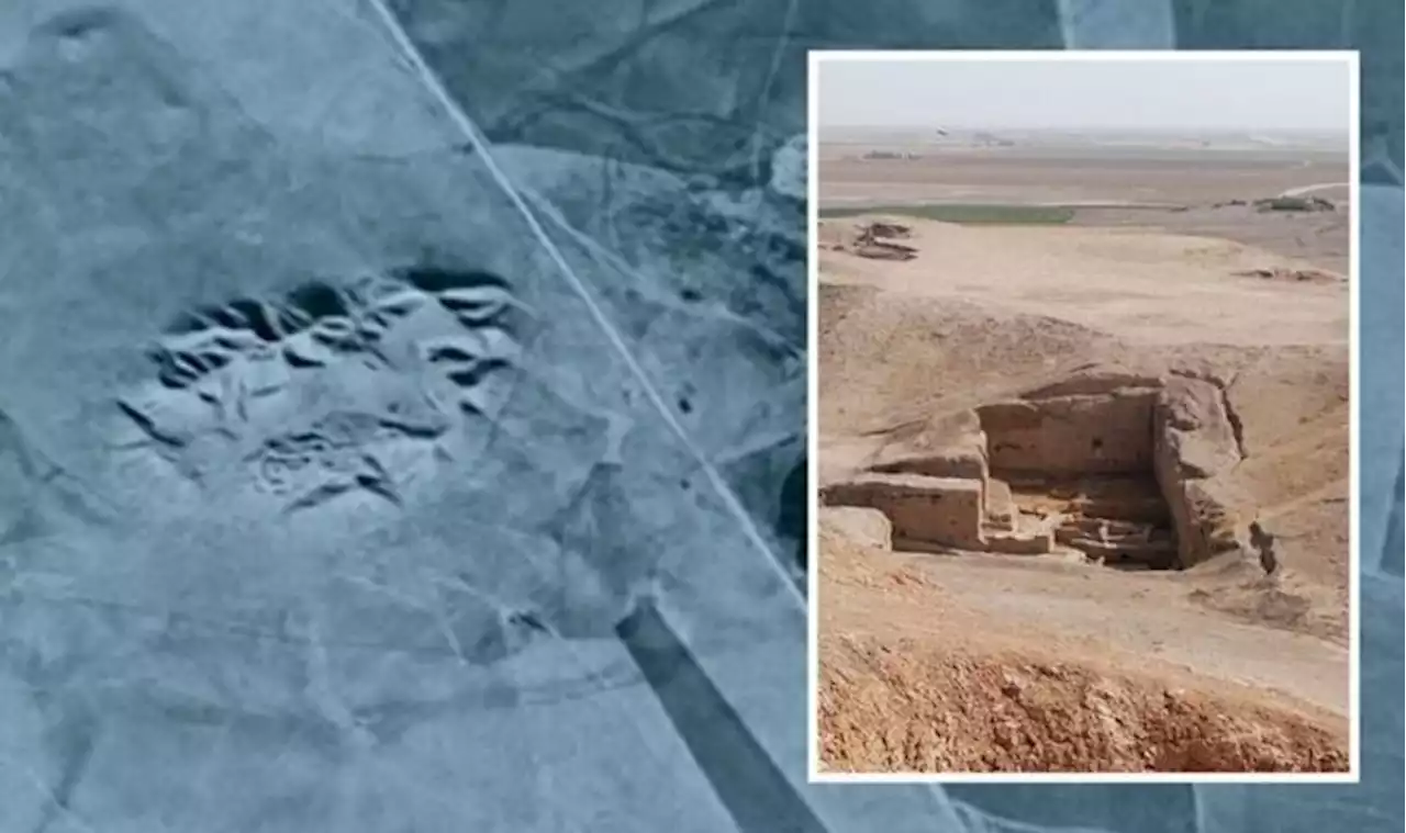 Archaeology breakthrough after spy satellite images unveiled world's ‘first city’