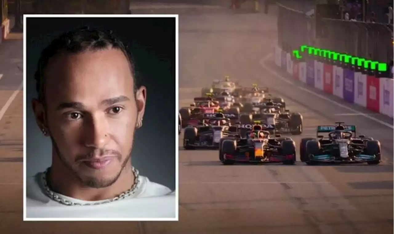 Lewis Hamilton shares doubts over Formula 1 career: 'Can I keep up with the new kids?'