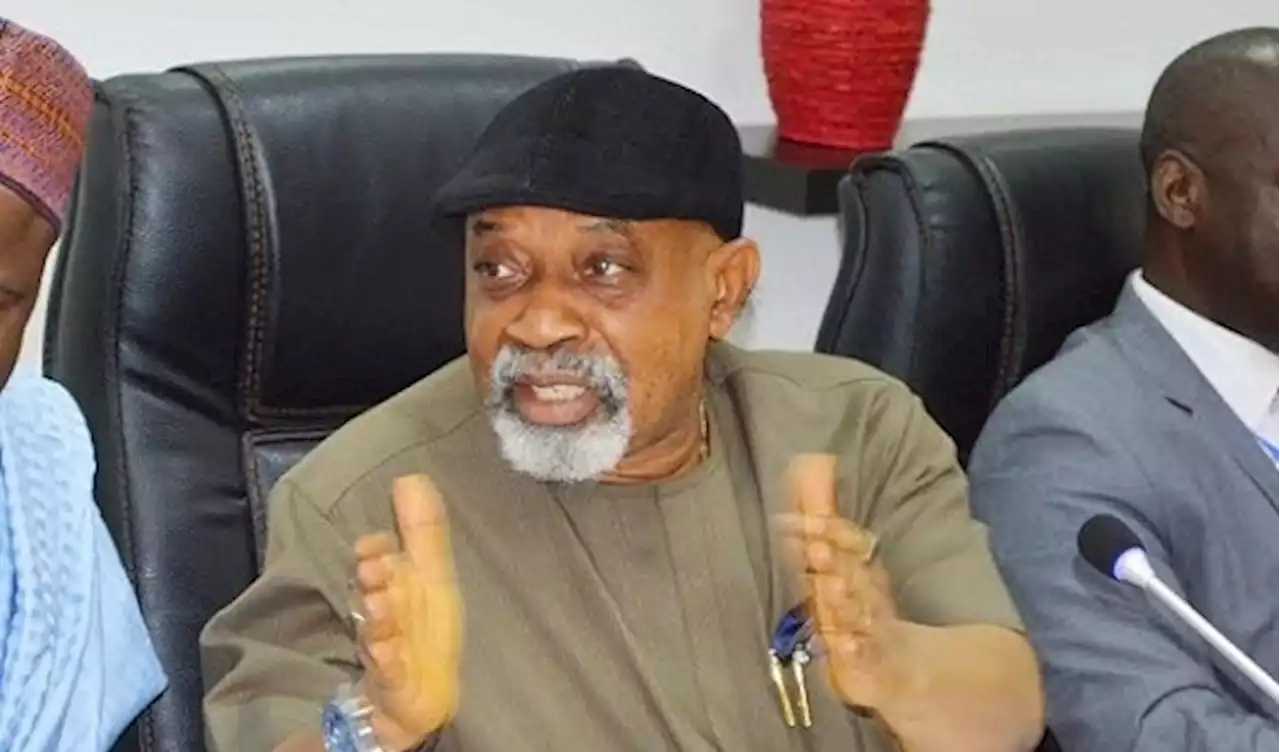 Ngige to NLC: Call ASUU to order