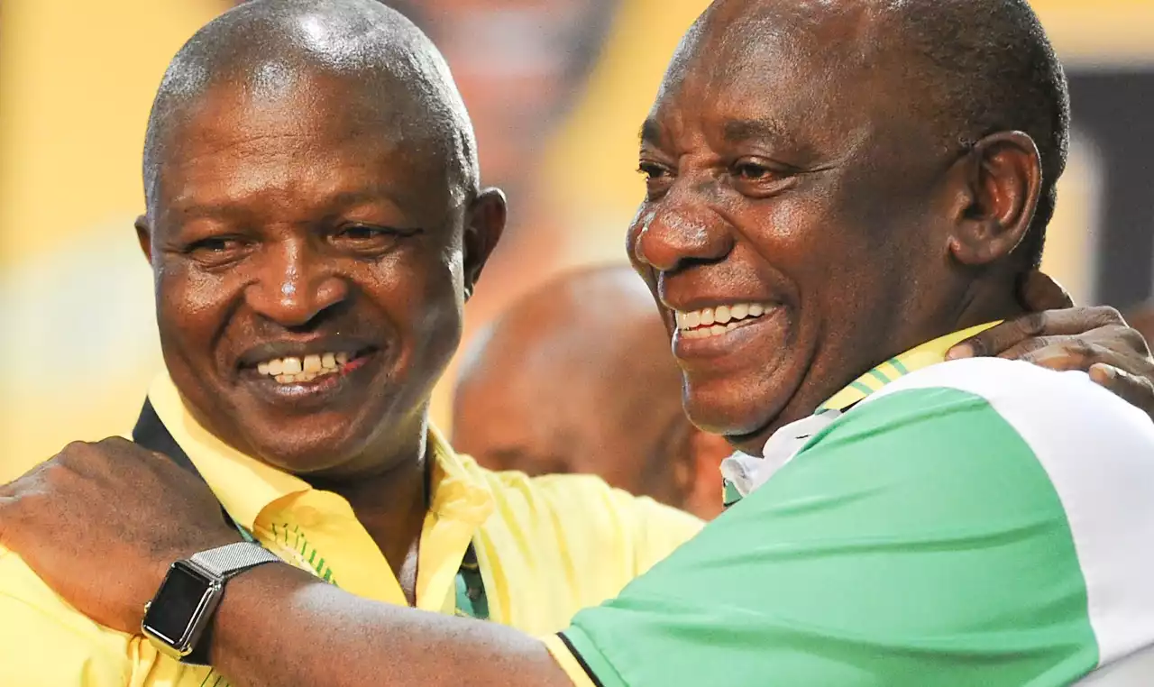 PARTY POLITICS: Another second-term endorsement for Ramaphosa while Mpumalanga ANC battles to go to conference