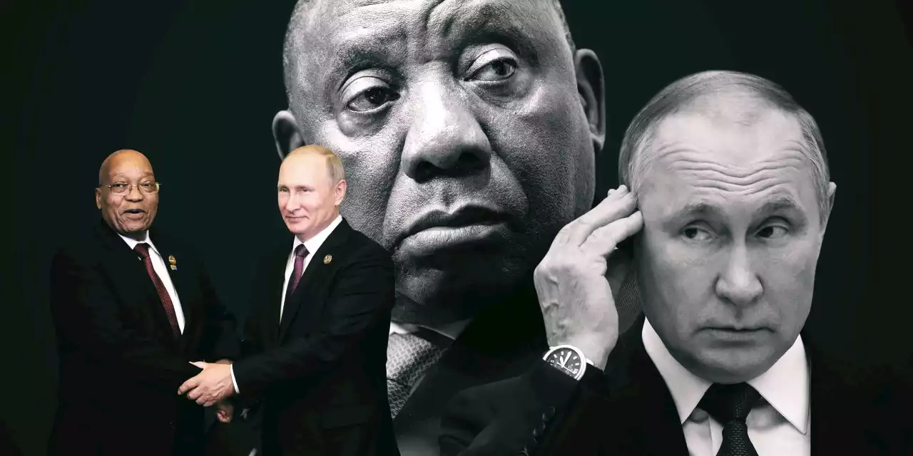 WAR IN EUROPE EXPLAINER: Untangling the narrative web surrounding South Africa’s stance on the Russia-Ukraine conflict