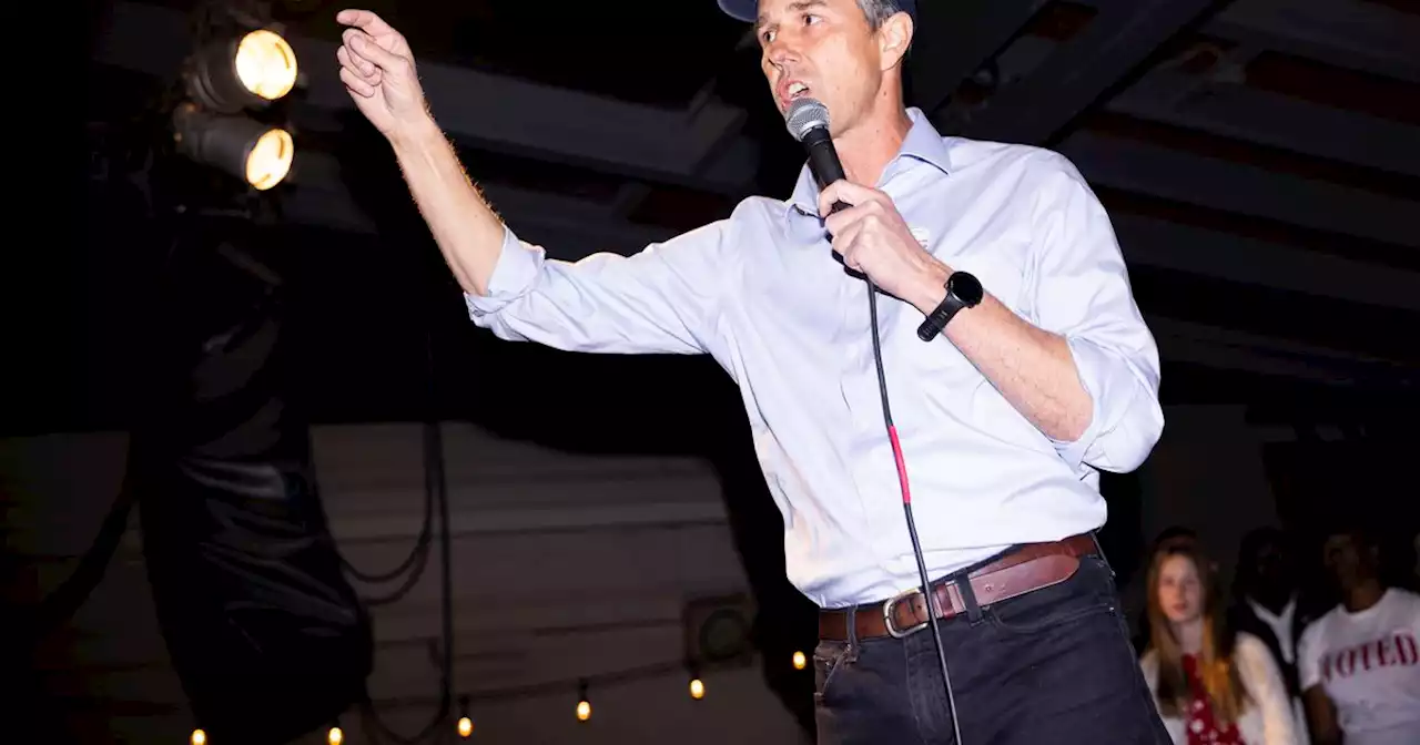 Beto O’Rourke says Dallas billionaire Kelcy Warren is suing him for defamation