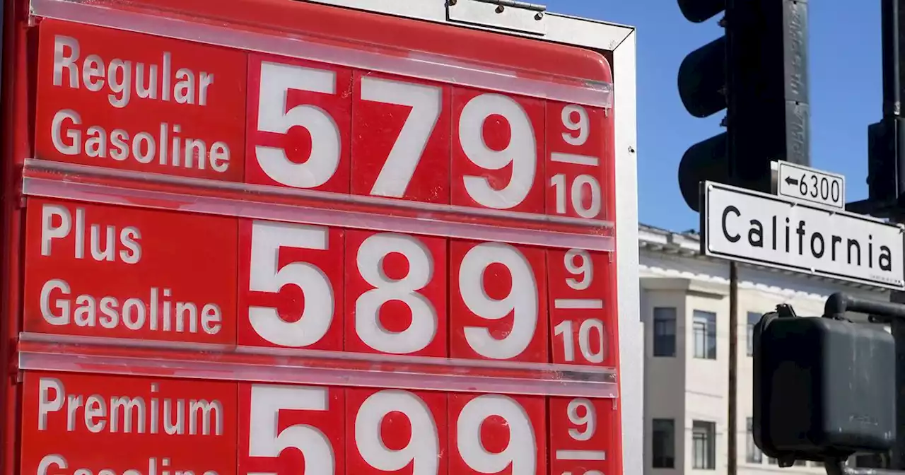 Dallas gas prices are up 34 cents in a week, as national average soars past $4 a gallon