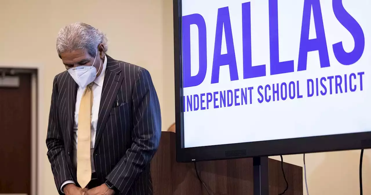 DISD’s superintendent search was derailed before it began