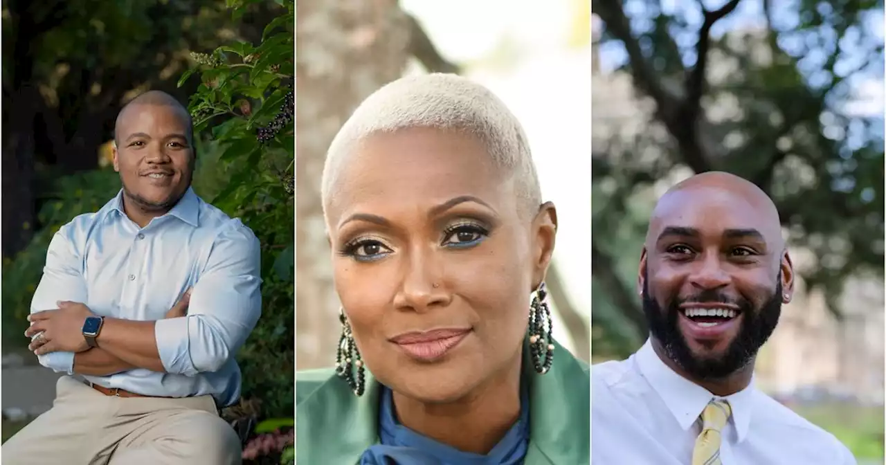 One of these Texans could become the first openly LGBTQ and Black state legislator