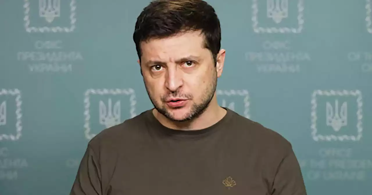 Til Kyiv faller